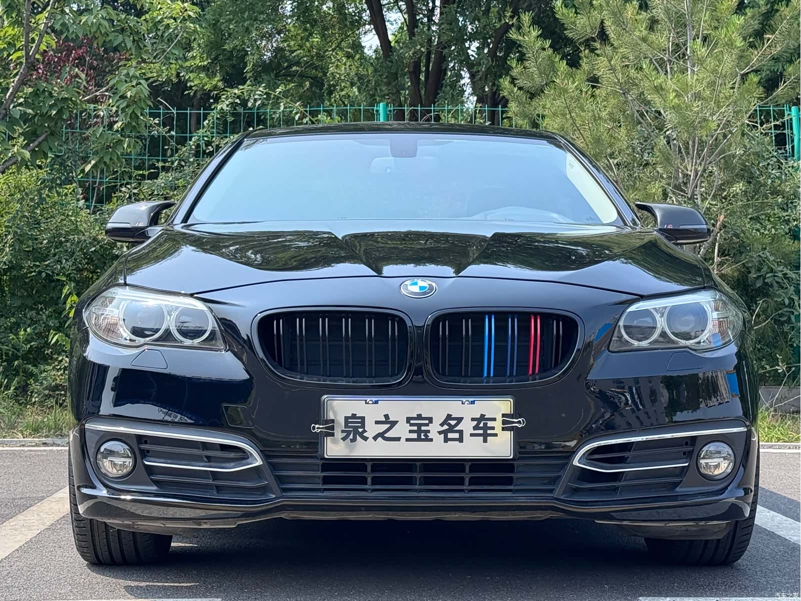 BMW 5 Series, 2015 2