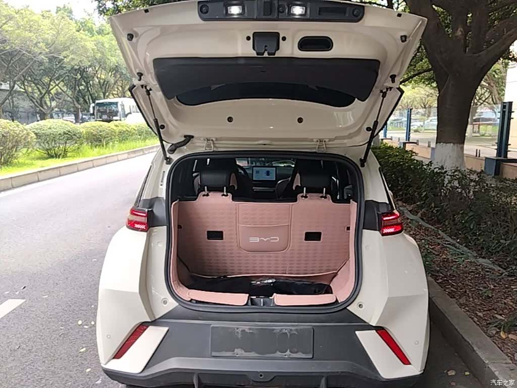 BYD Seagull, 2023 19