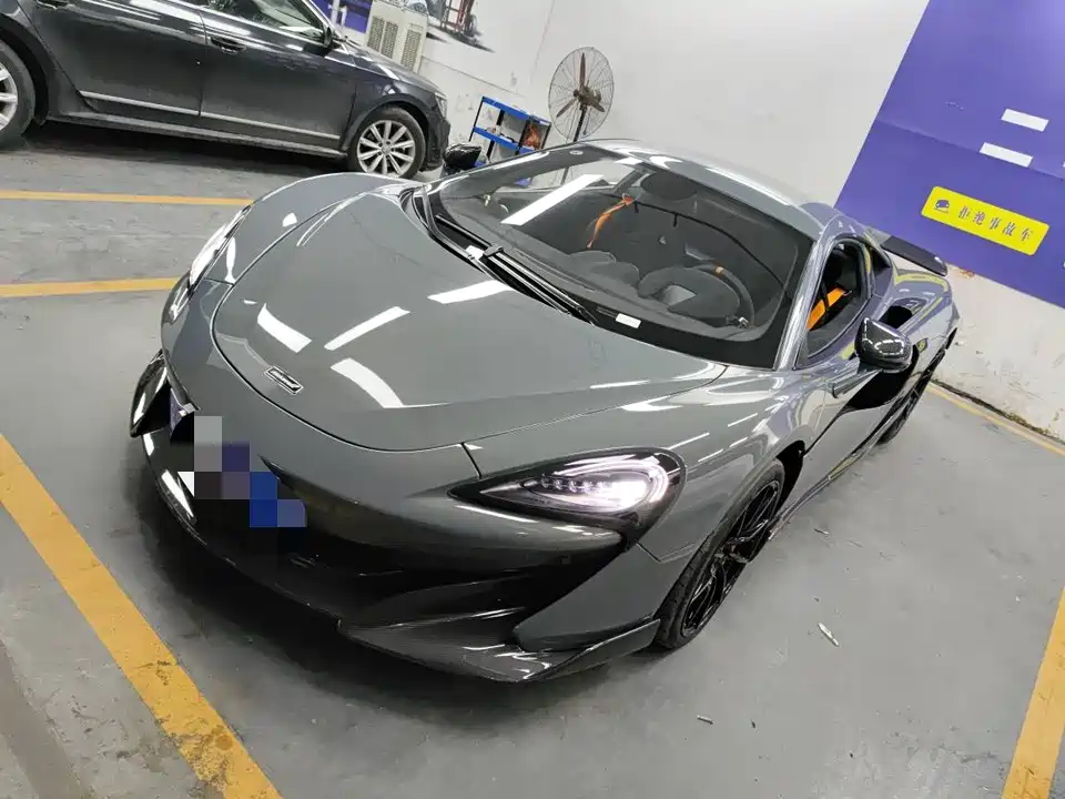 McLaren 600LT