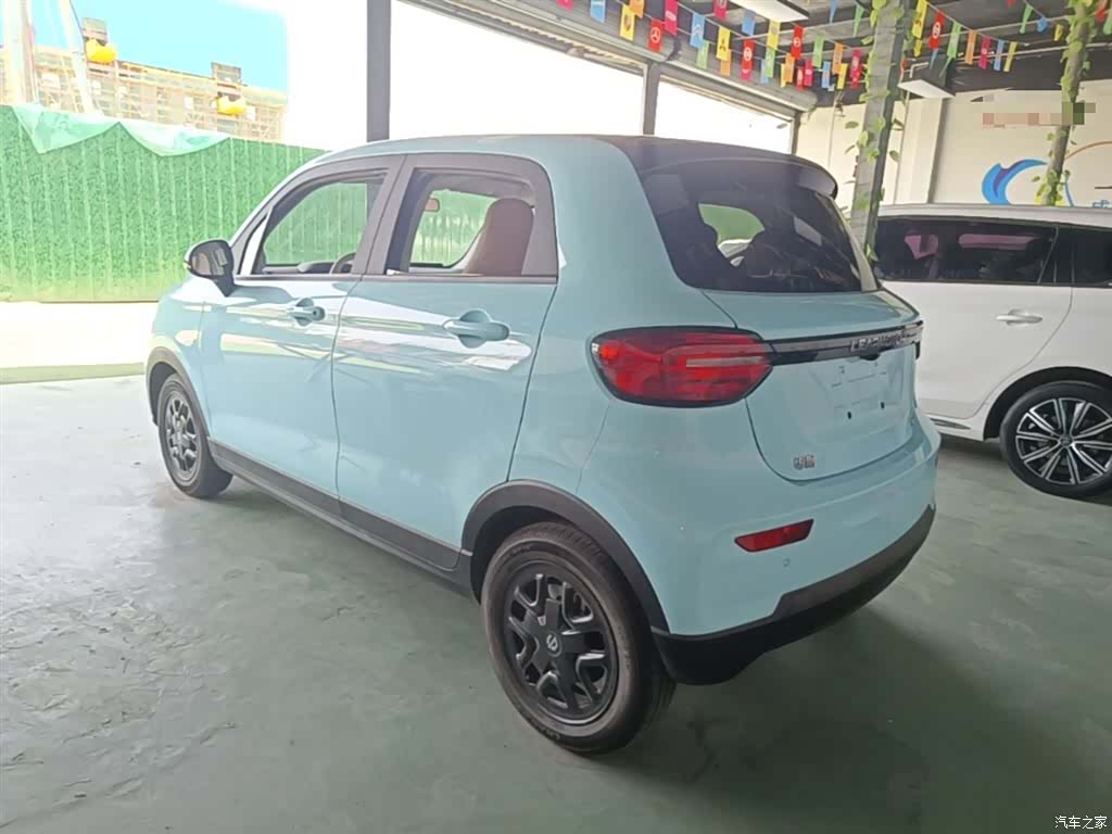 Leapmotor T03, 2025 все фото