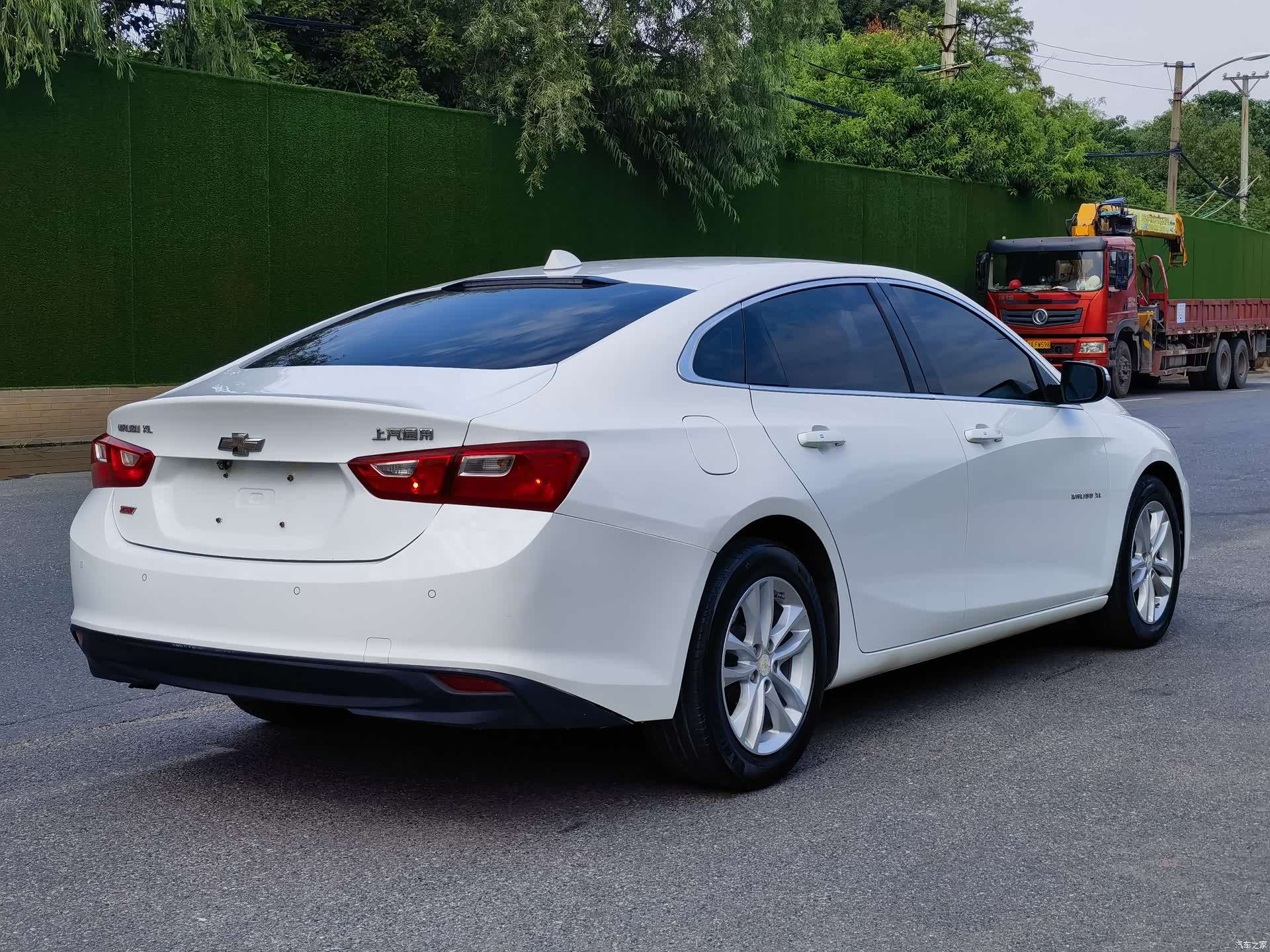 Chevrolet XL, 2016 11