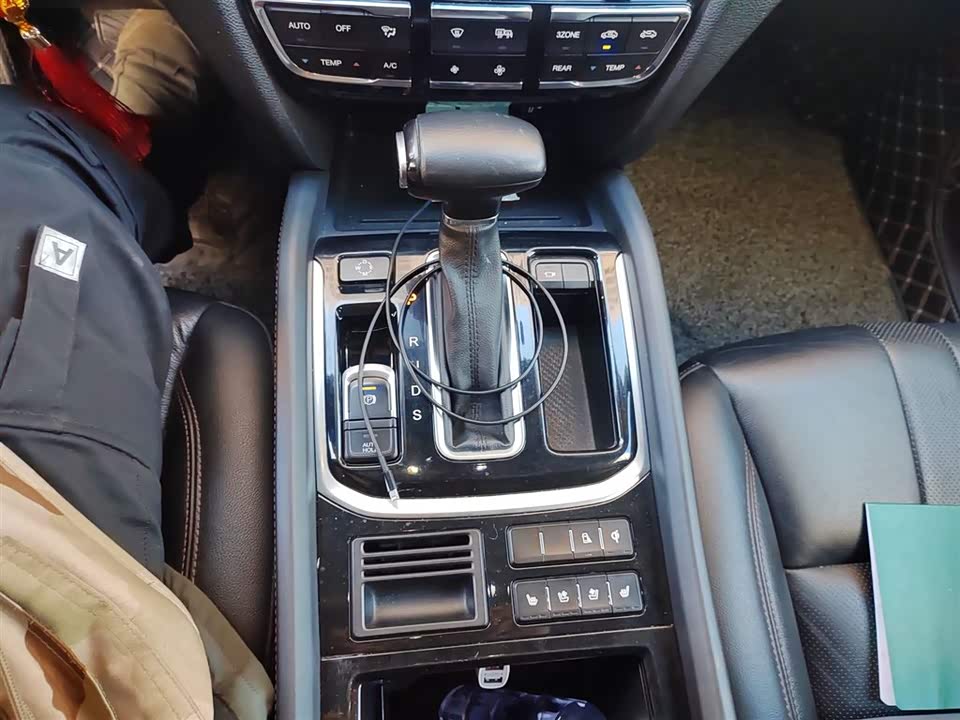 Trumpchi Trumpchi GS8