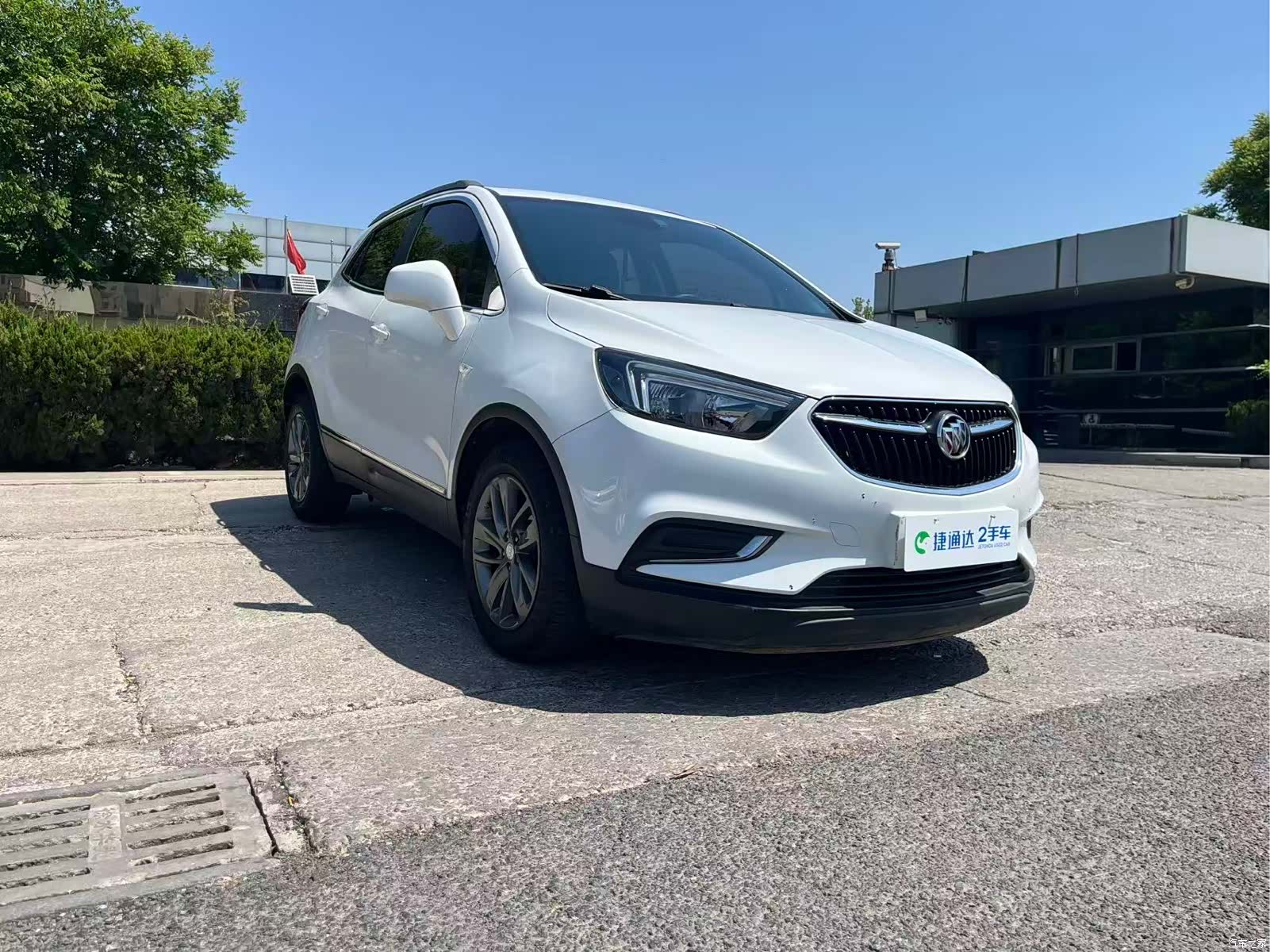 Buick Encore, 2016 2