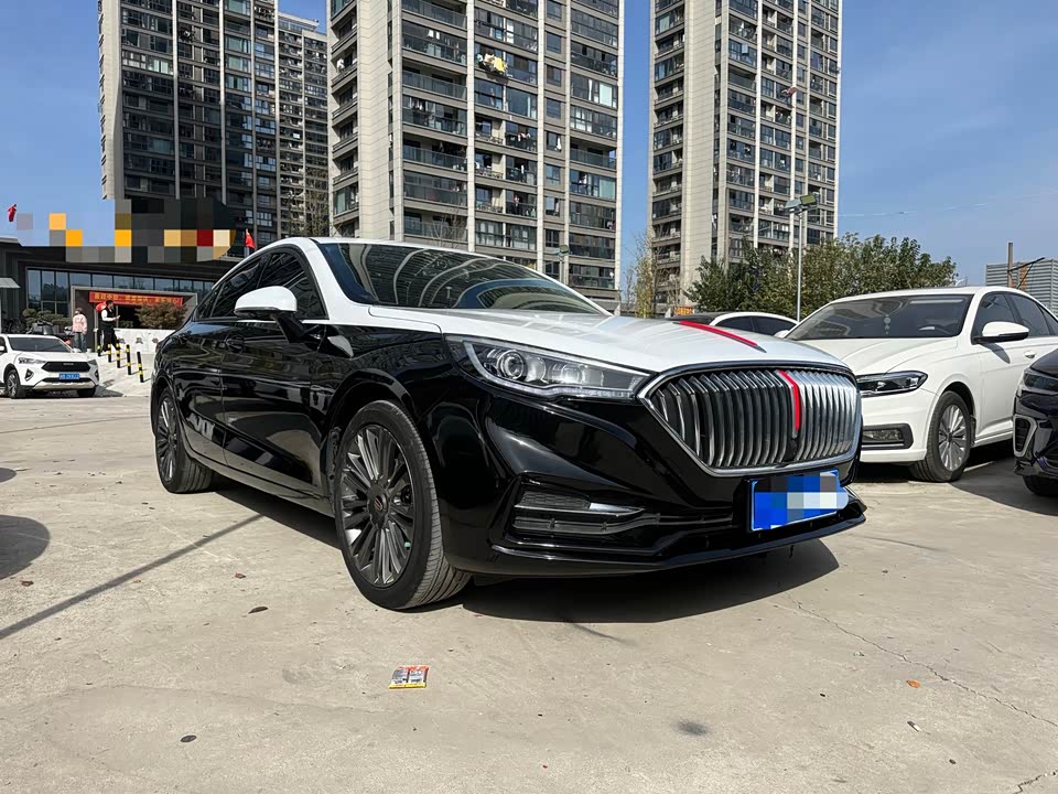 Hongqi H5
