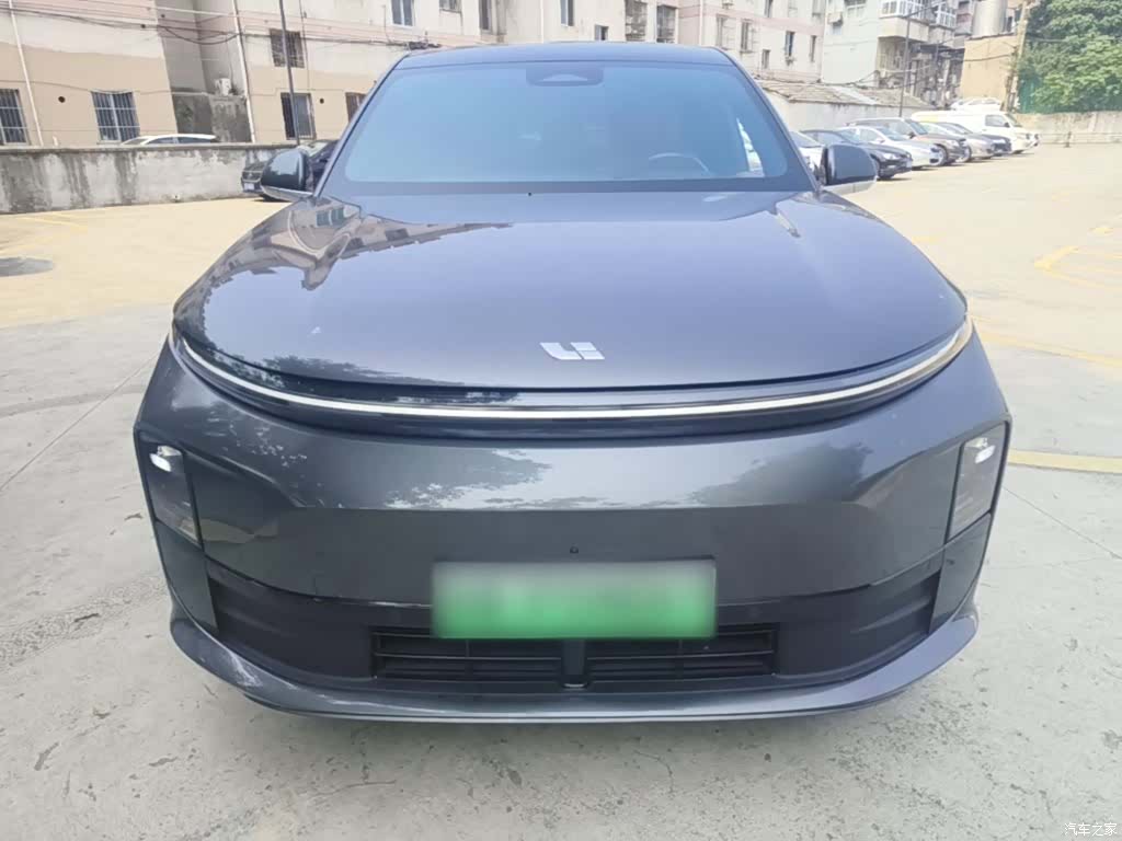 Li Auto L6, 2024 3