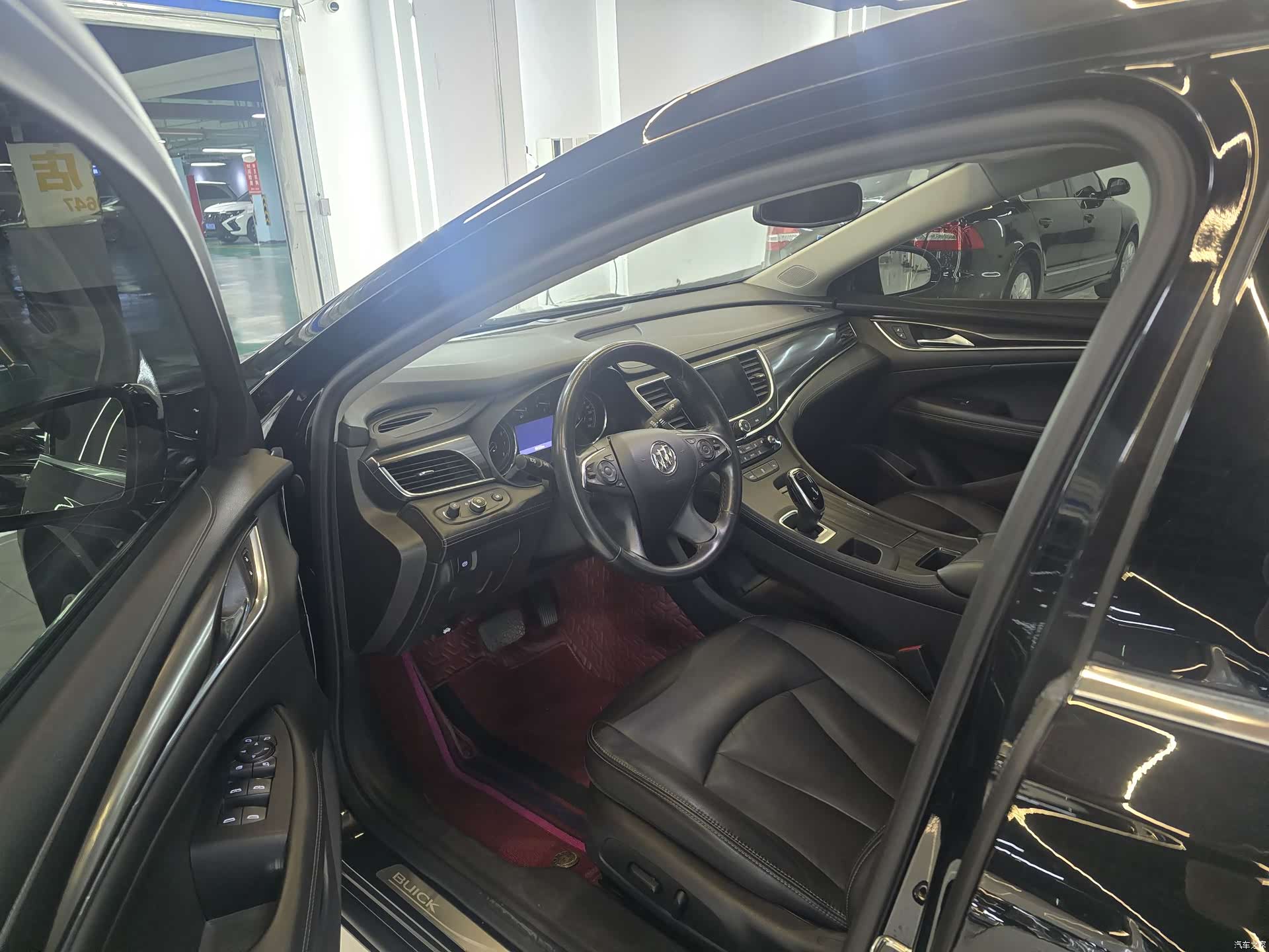 Buick LaCrosse, 2019 8