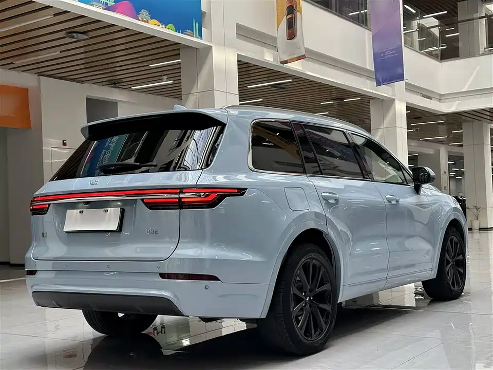 Li Auto Ideal ONE