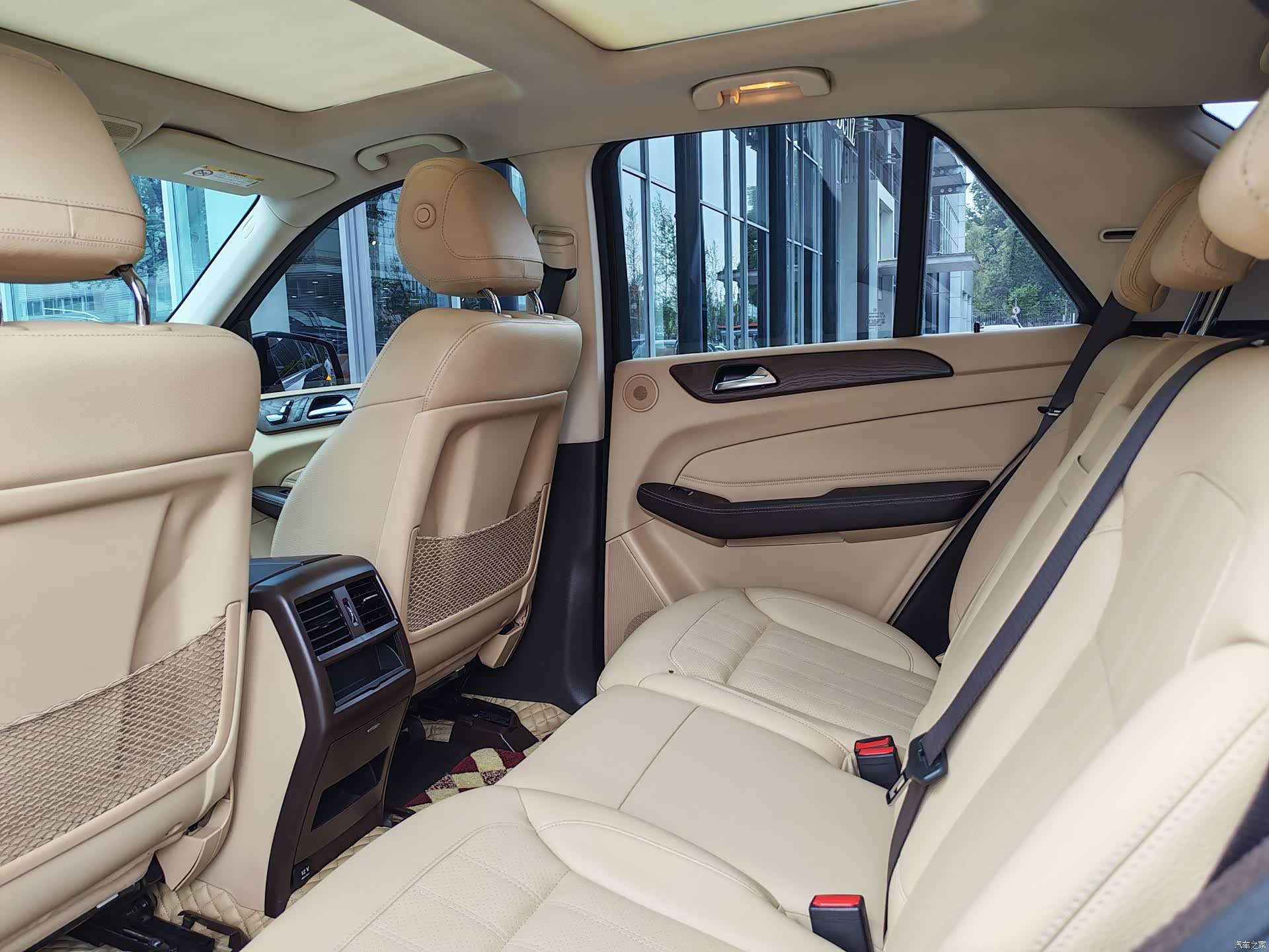 Mercedes-Benz GLE, 2016 20