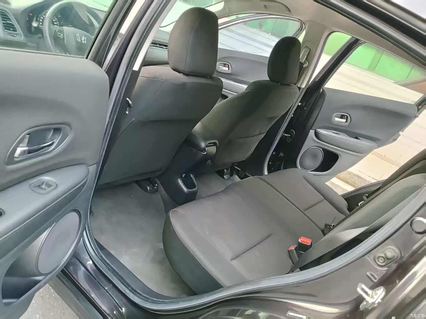 Honda Vezel, 2017 8