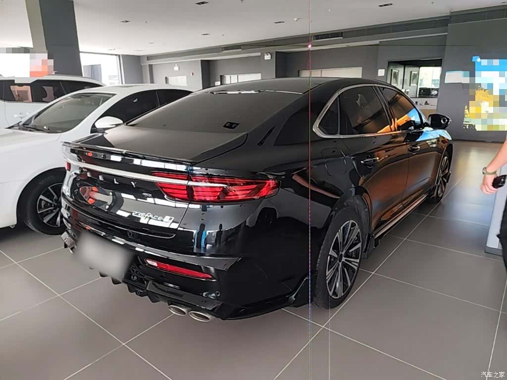 Geely Preface, 2025 7