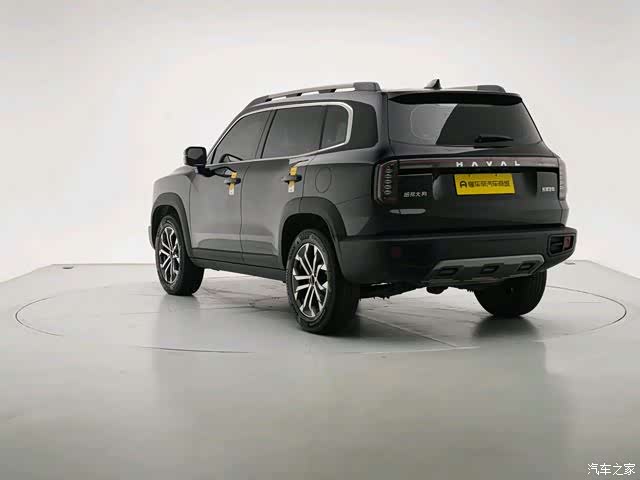 Haval Big Dog, 2023 3