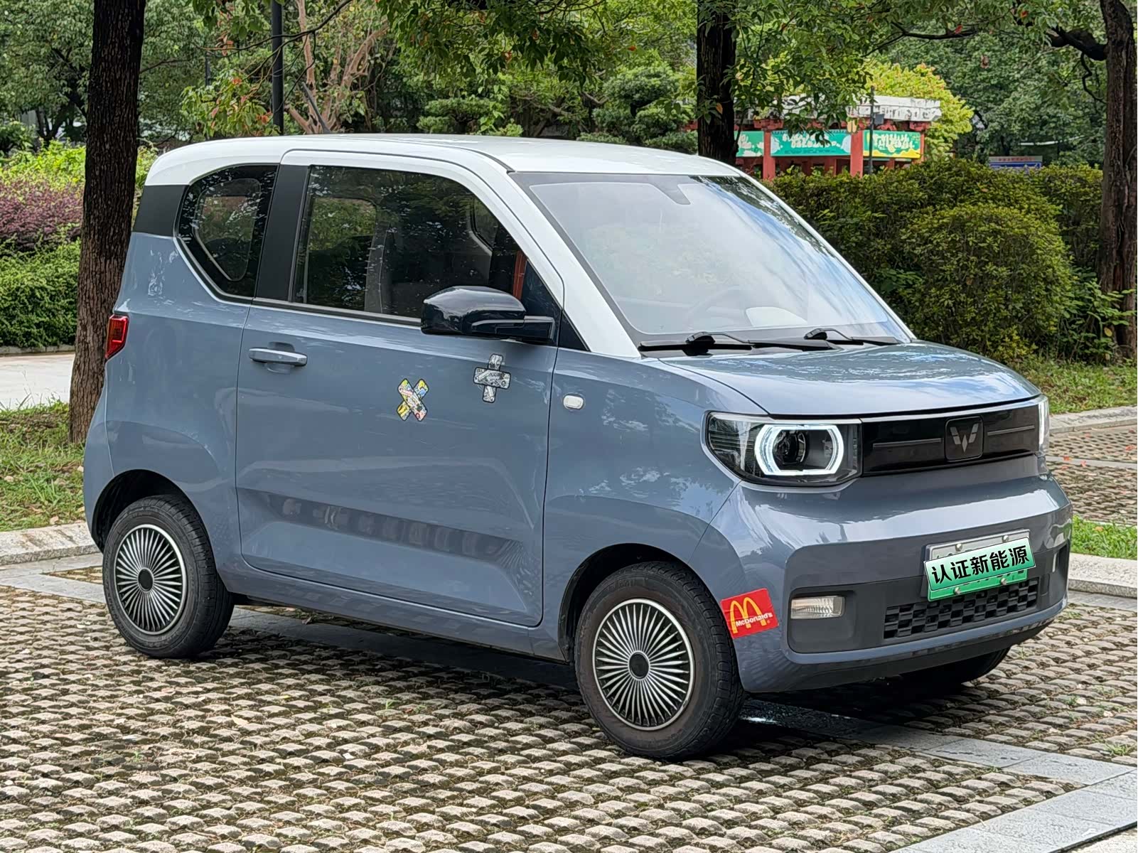 Wuling MINIEV, 2022 3