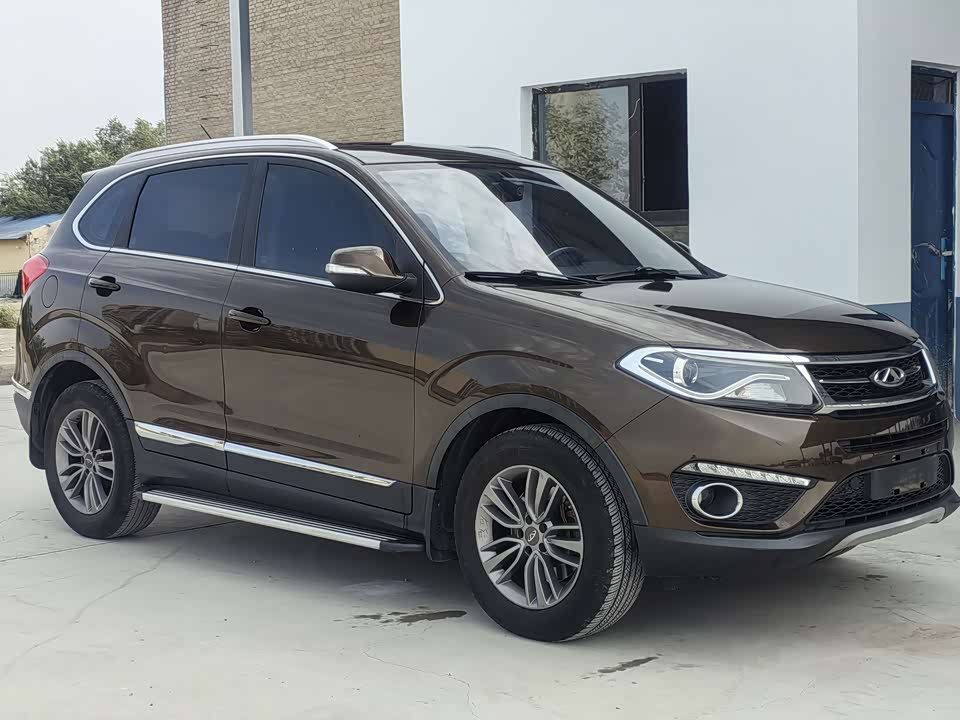 Chery Tiggo 5