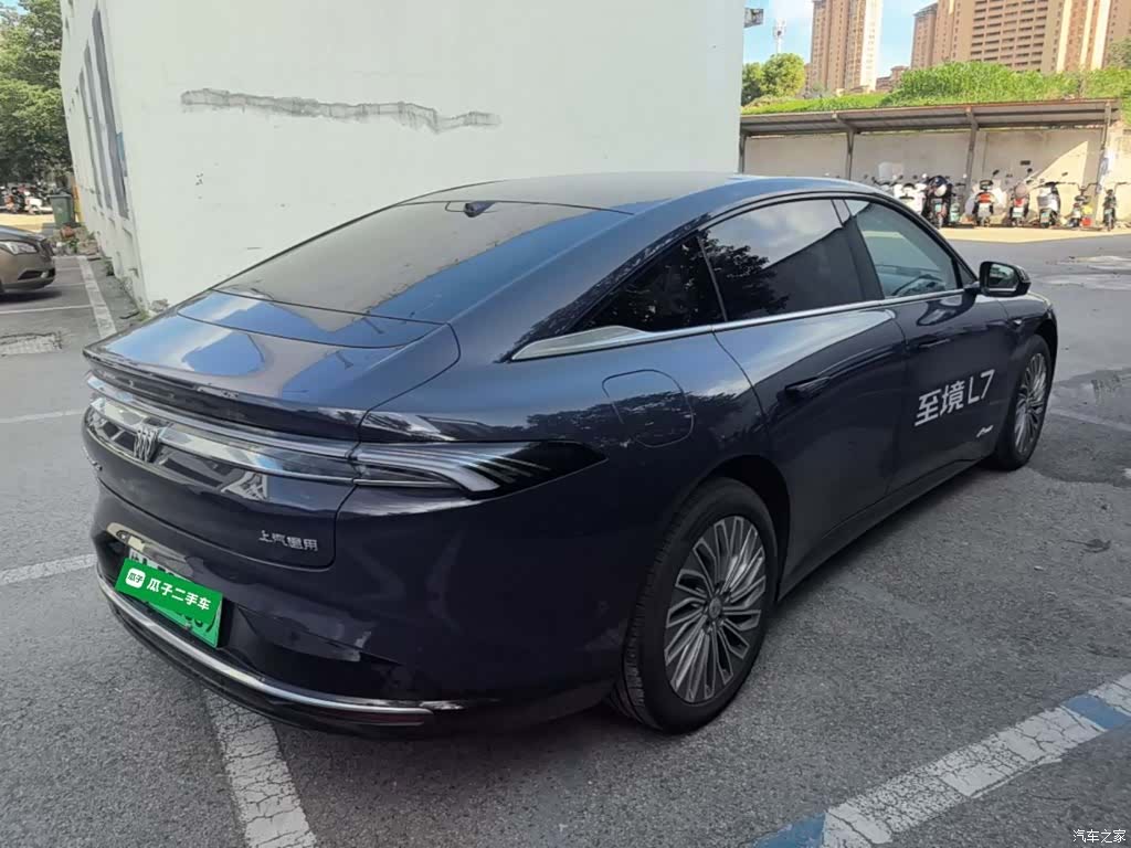 Buick L7, 2025 все фото