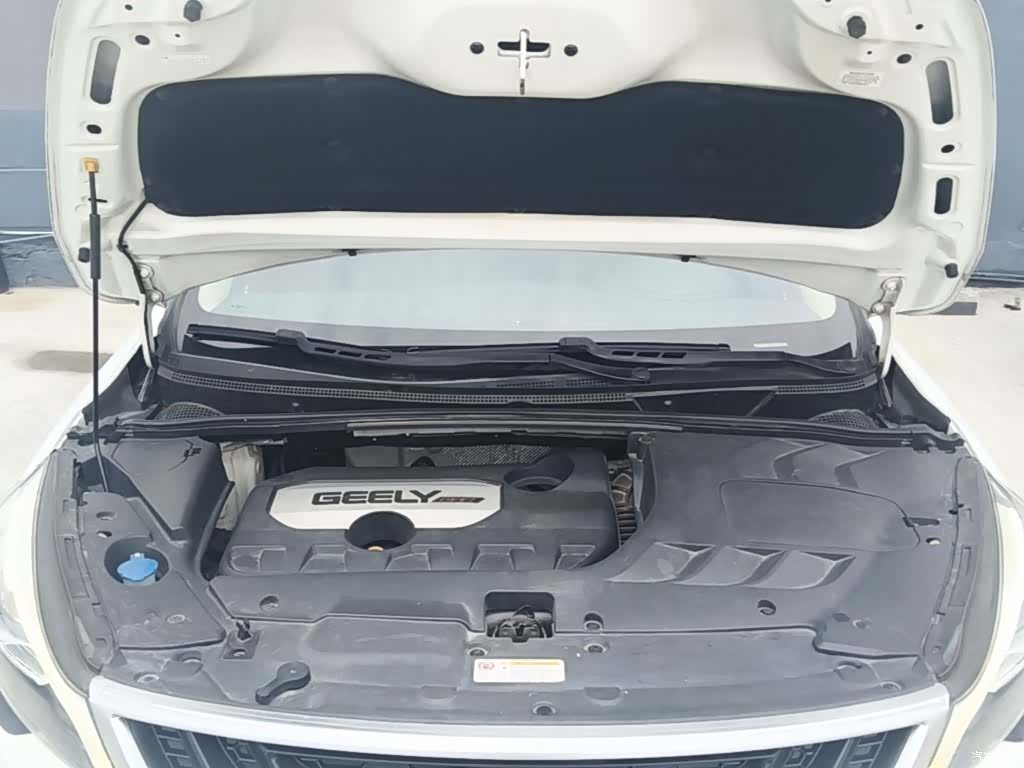 Geely Emgrand, 2019 20