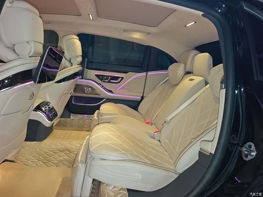 Maybach S-Class, 2021 17