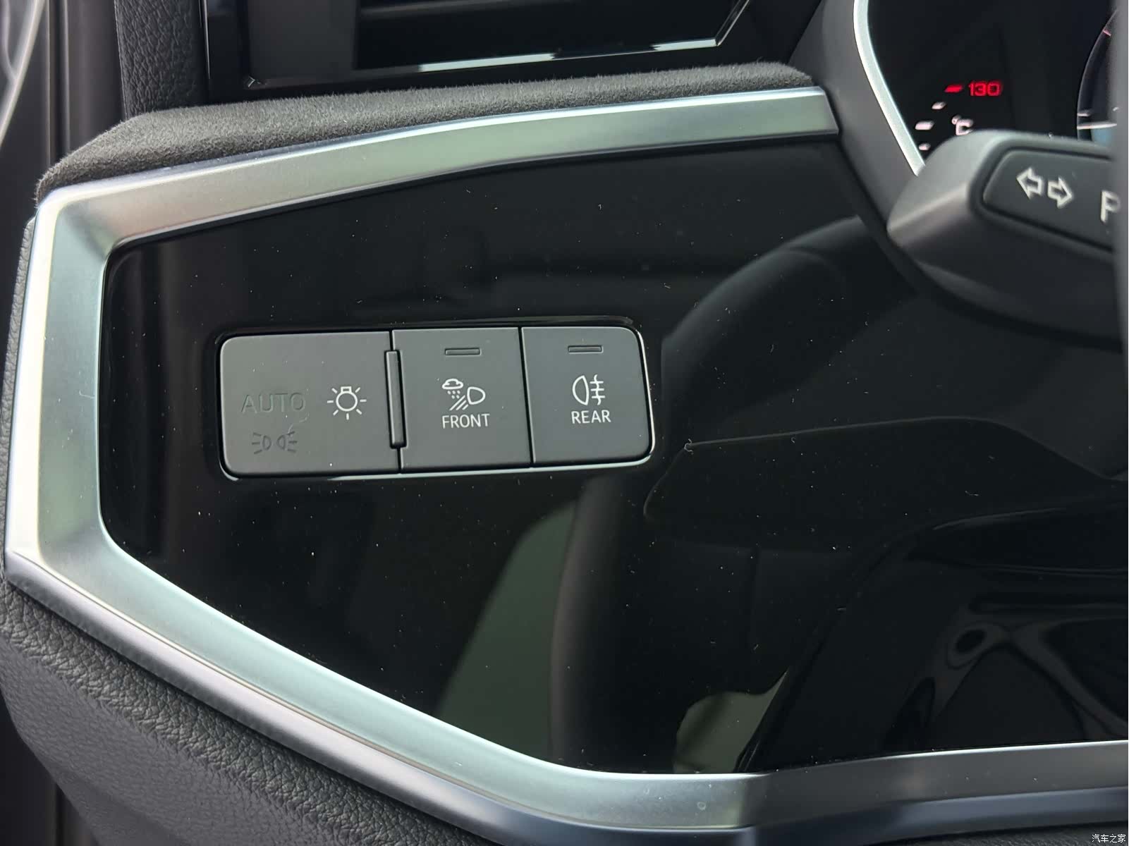 Audi Q3, 2023 19