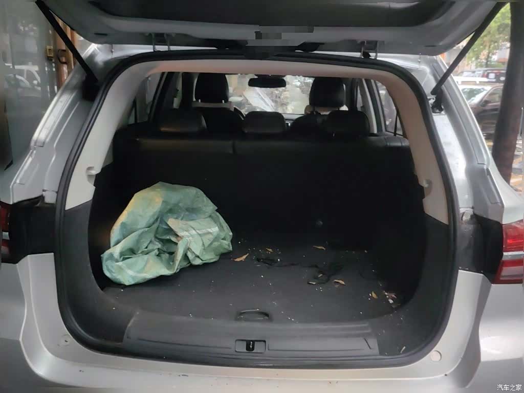Roewe RX5, 2019 20