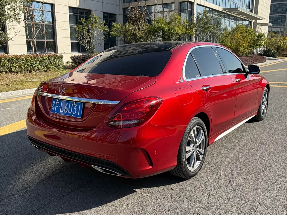 Mercedes-Benz Class C