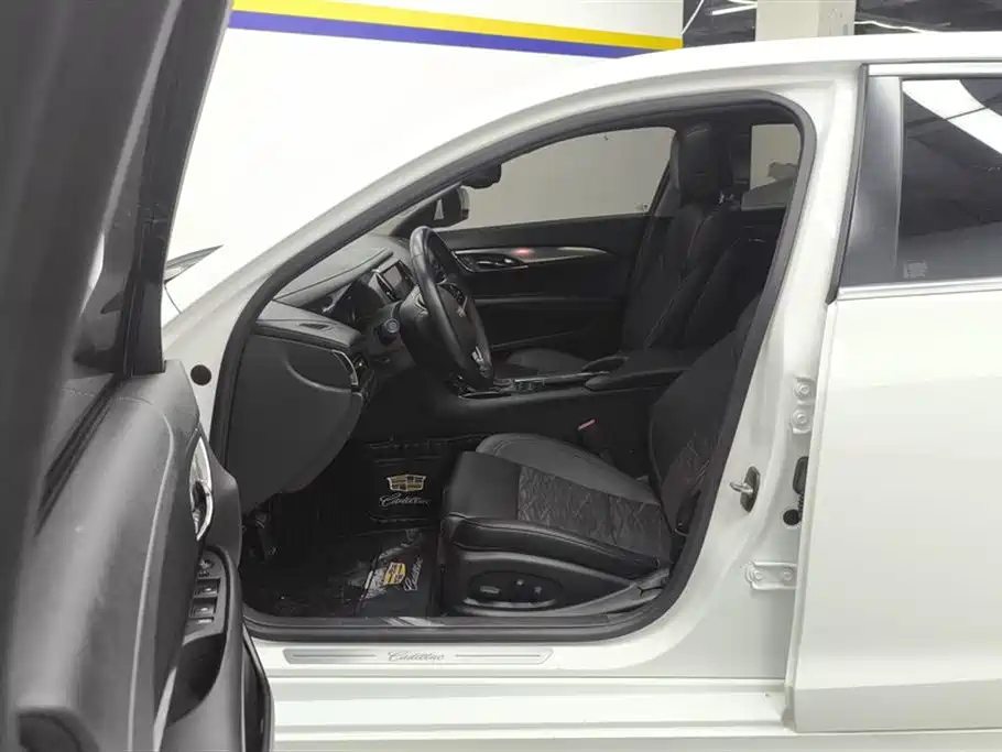 Cadillac ATS-L Cadillac ATS-L