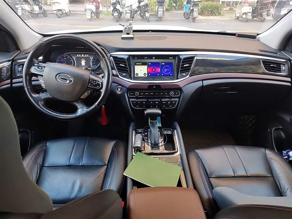 Trumpchi Trumpchi GS8