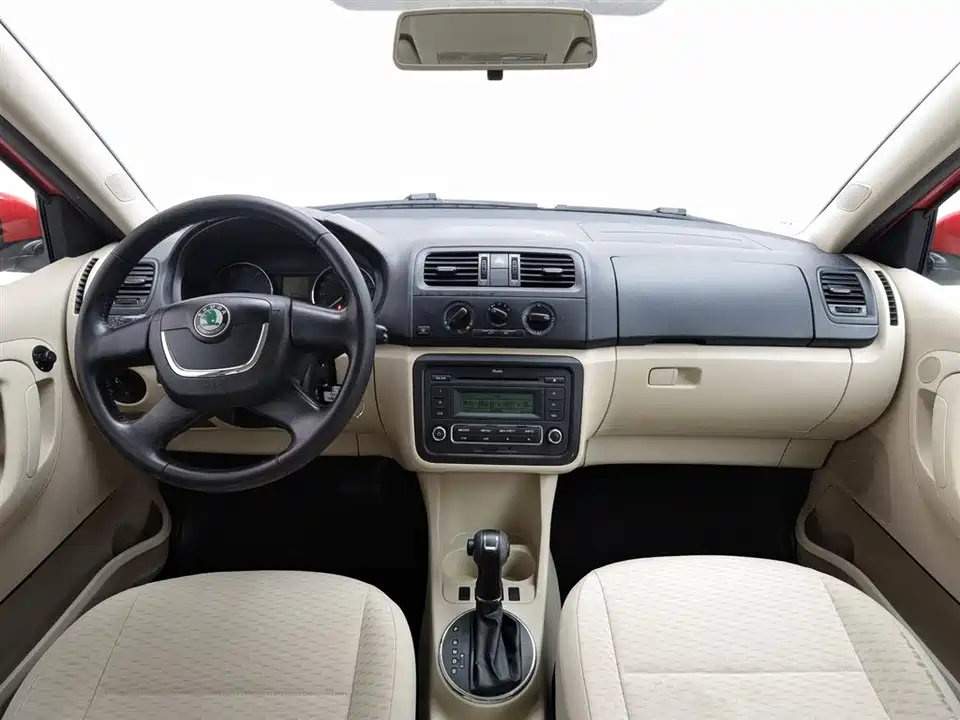 Skoda Jingrui Skoda Jingrui