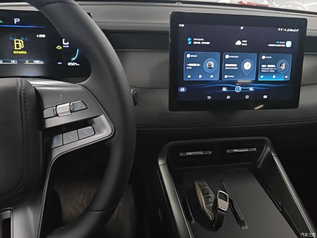 BYD Qin, 2025 13