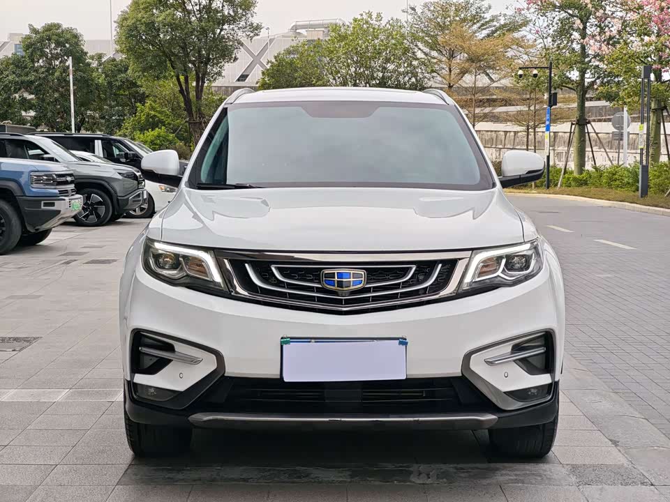 Geely Atlas