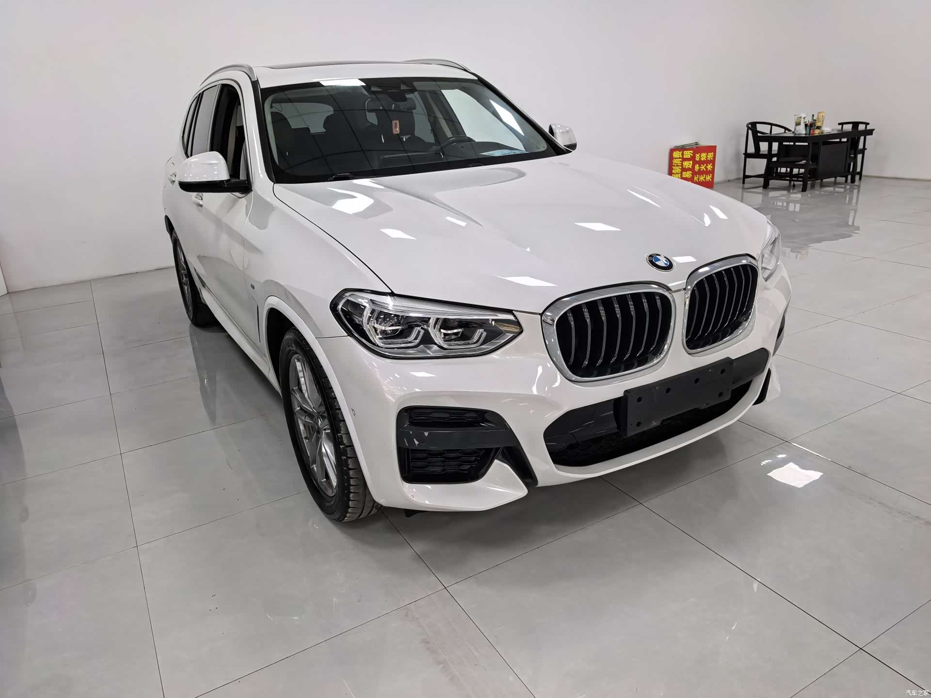 BMW X3, 2019 3