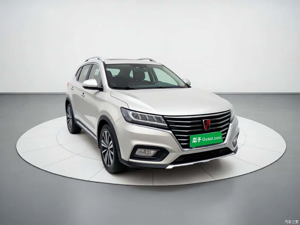 Roewe RX5, 2019 3
