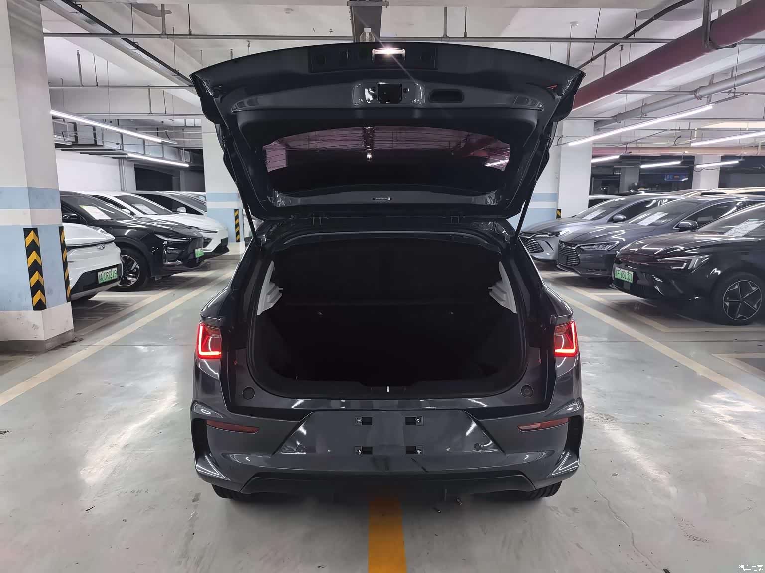 BYD E2, 2020 8