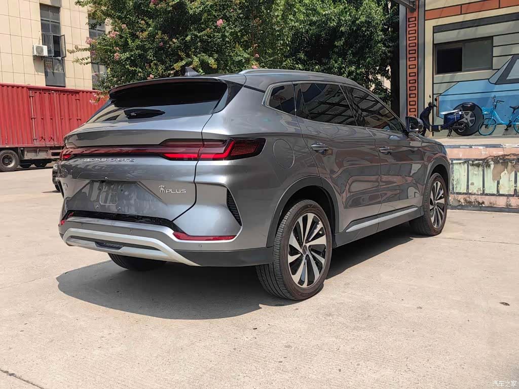 BYD Song, 2024 16