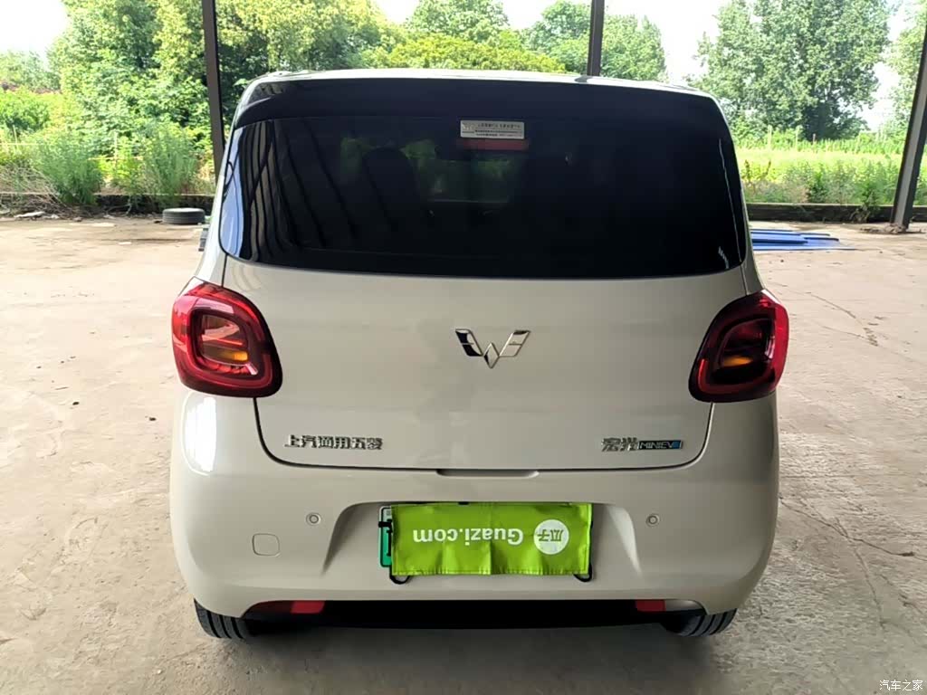 Wuling MINIEV, 2025 6