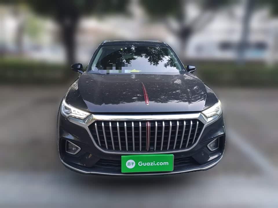 Hongqi HS5