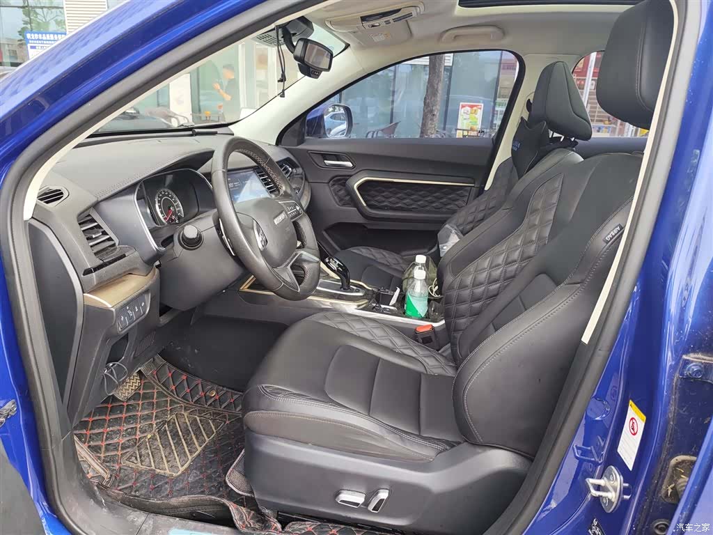 Haval H6, 2019 6