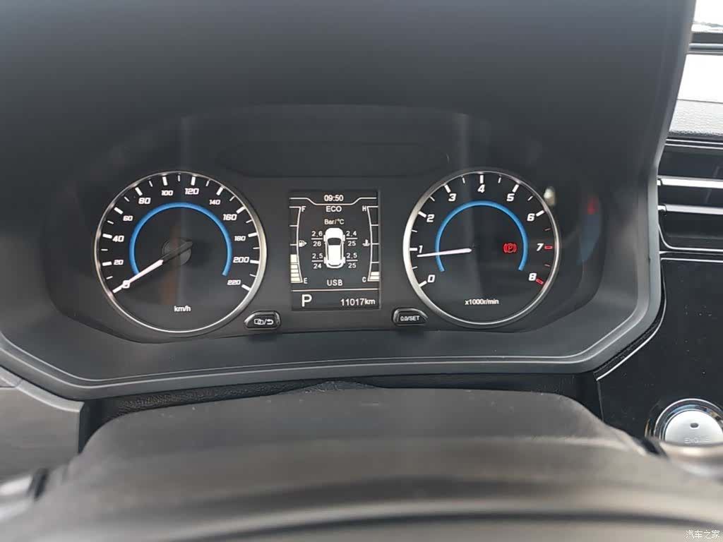 Chery 3x, 2025 6