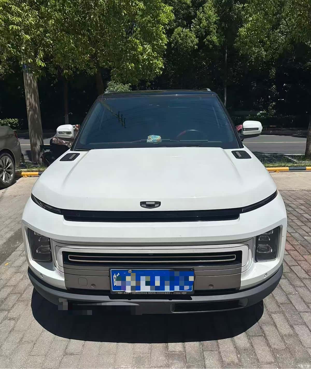 Geely Icon, 2020 2