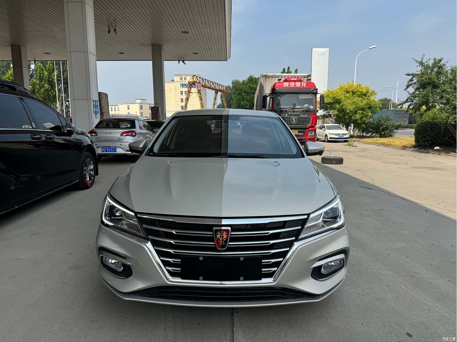 Roewe i5, 2021 3