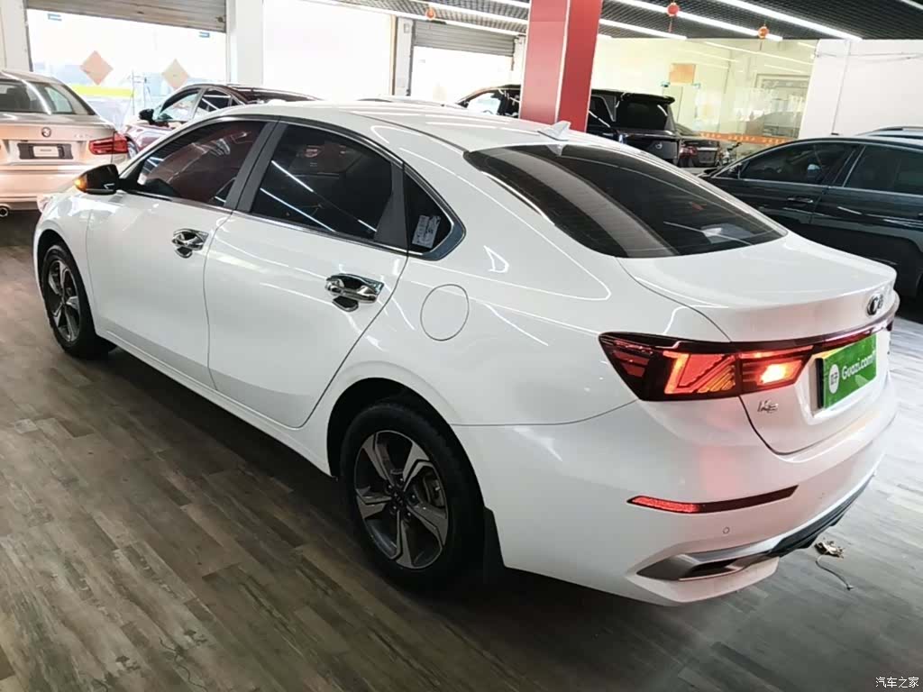 Kia K3, 2020 все фото