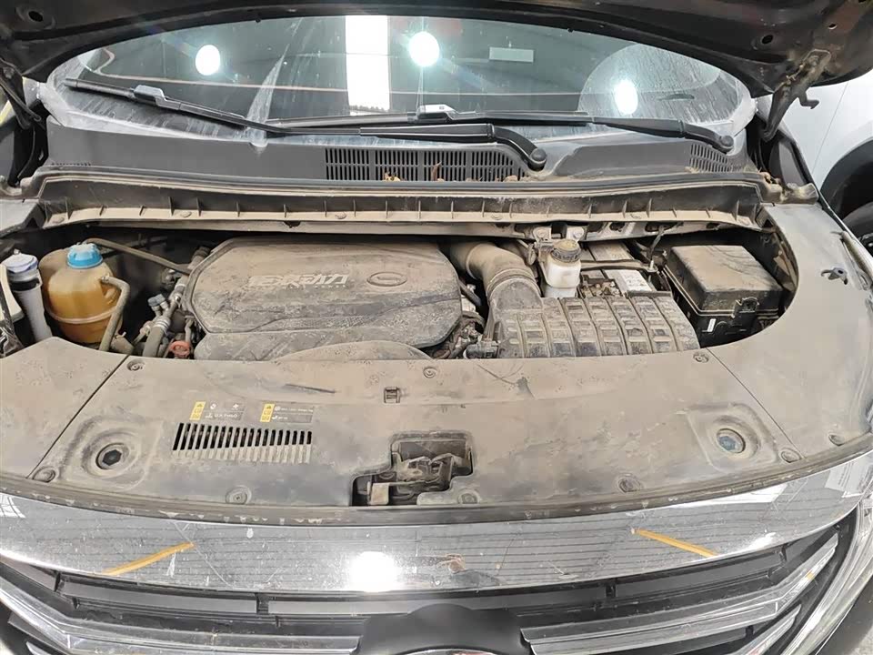 Trumpchi Trumpchi M8