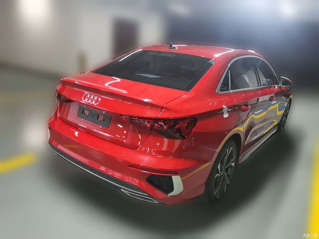 Audi A3, 2022 12