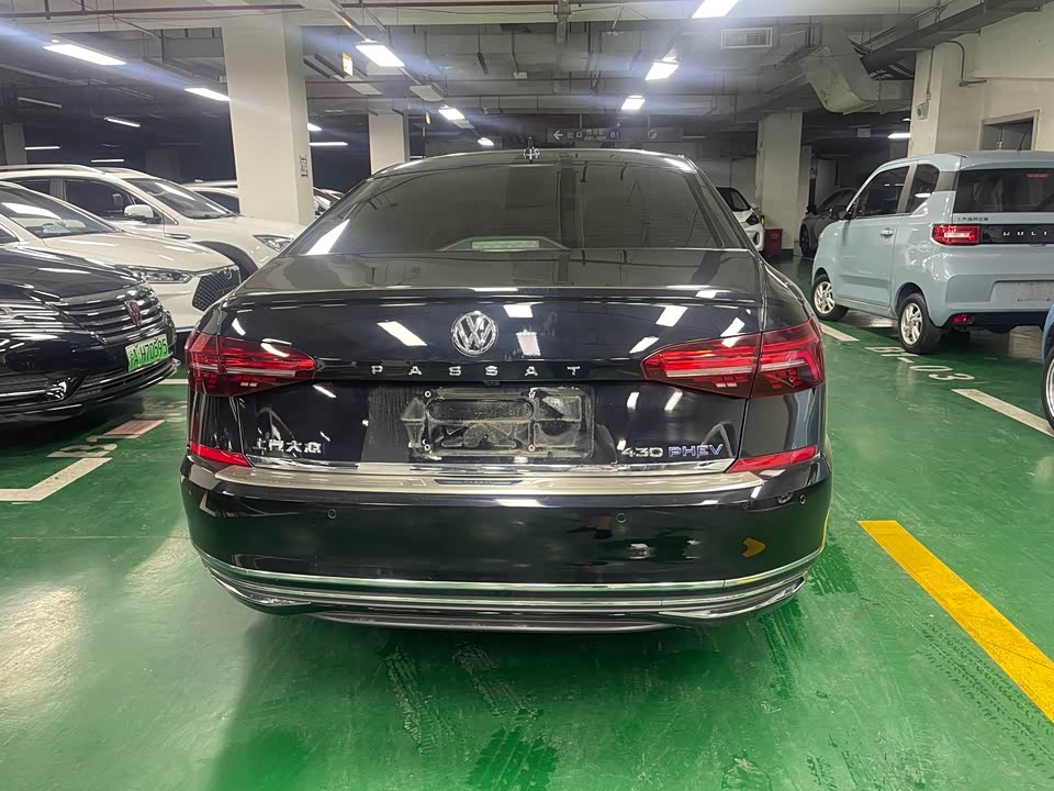 Volkswagen Passat Volkswagen Passat