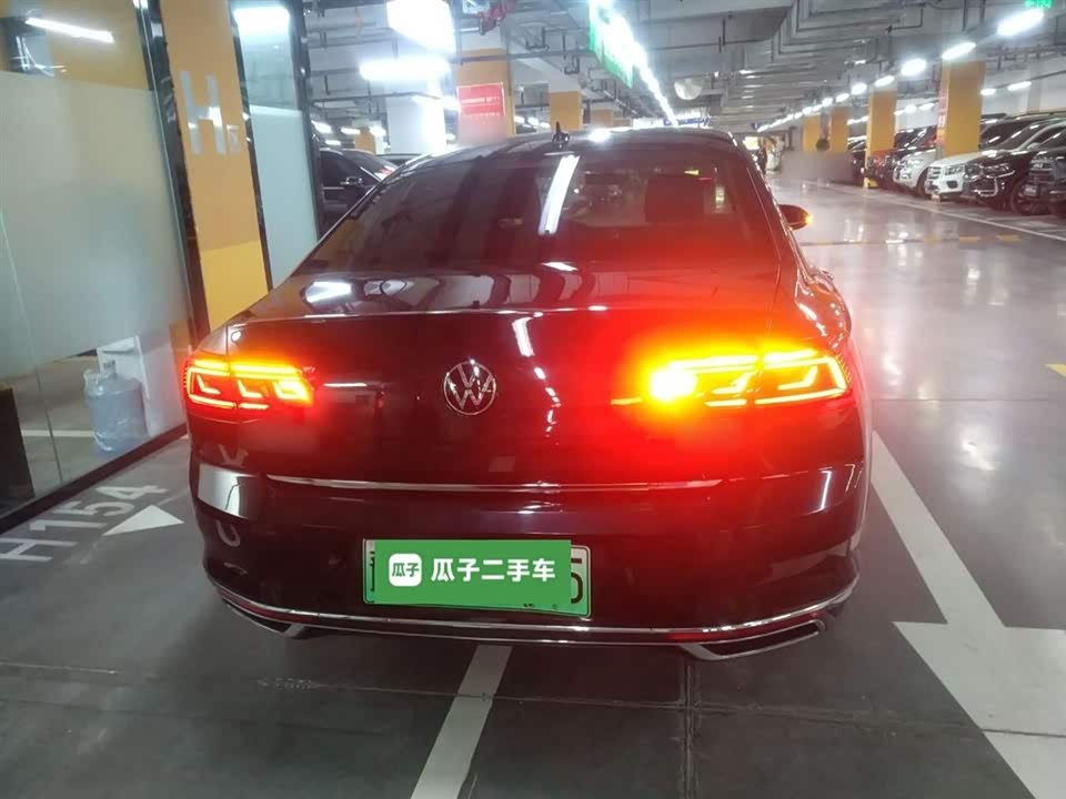 Volkswagen Magotan GTE