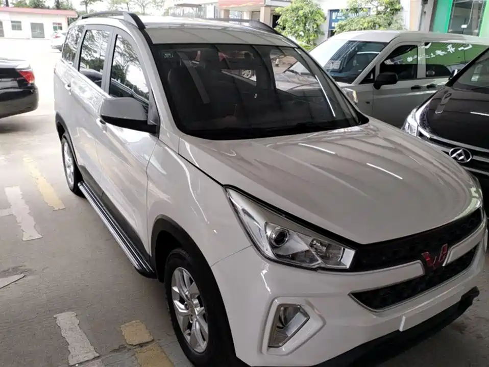 Wuling Wuling Hongguang S3