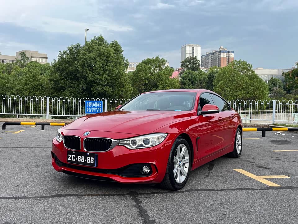 BMW 4 series