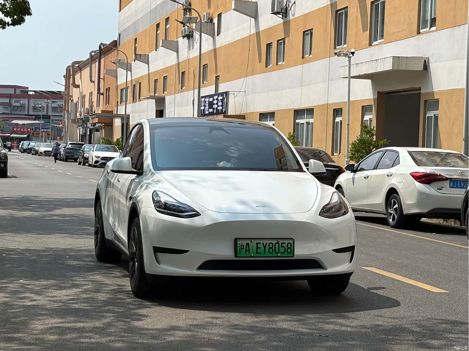 Tesla Model Y, 2024 2