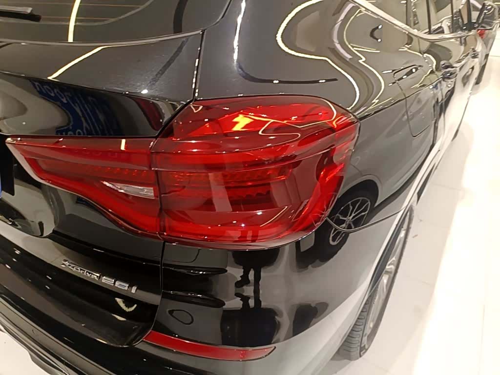 BMW X3, 2021 8