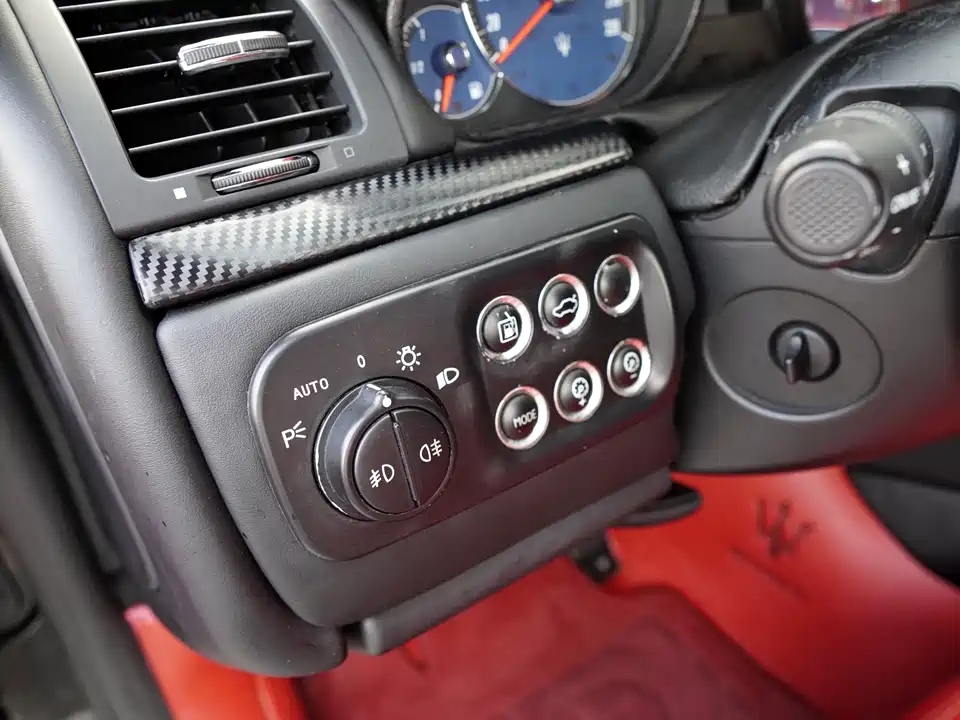 Maserati GranTurismo