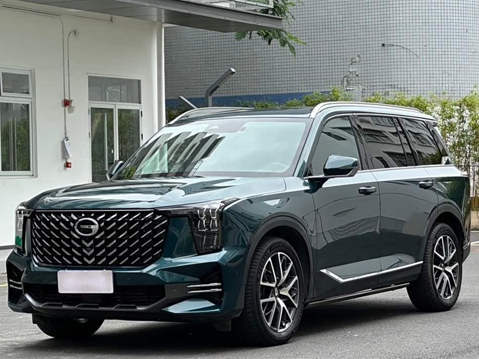 GAC GS8