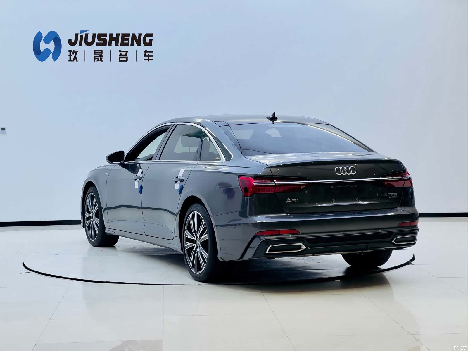 Audi A6L, 2020 20